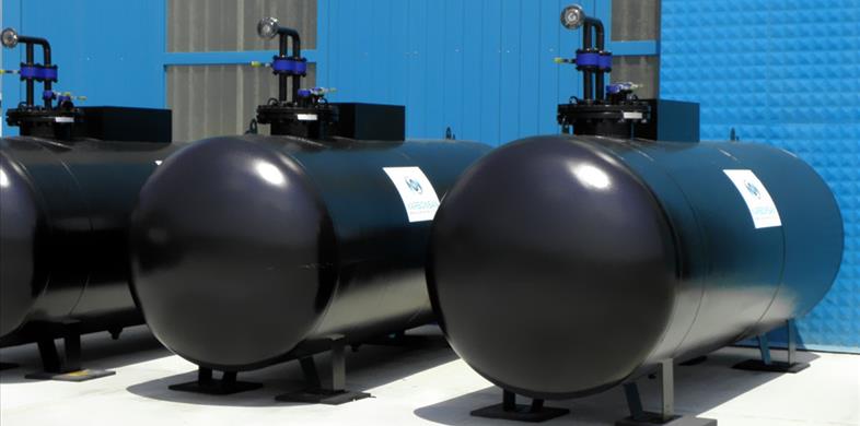 LPG Domestic Tanks